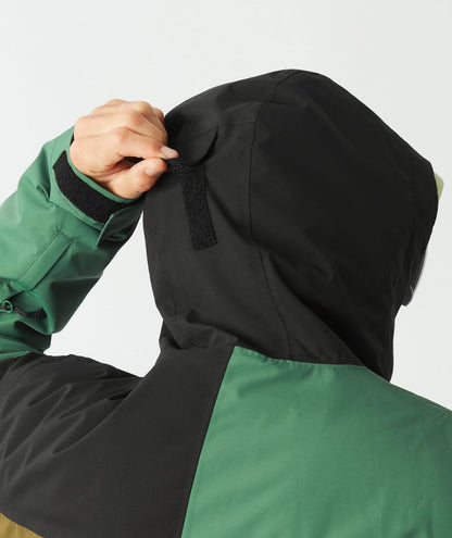 PICTURE VESTE DE SKI & SNOWBOARD CITRIK Smoke Pine