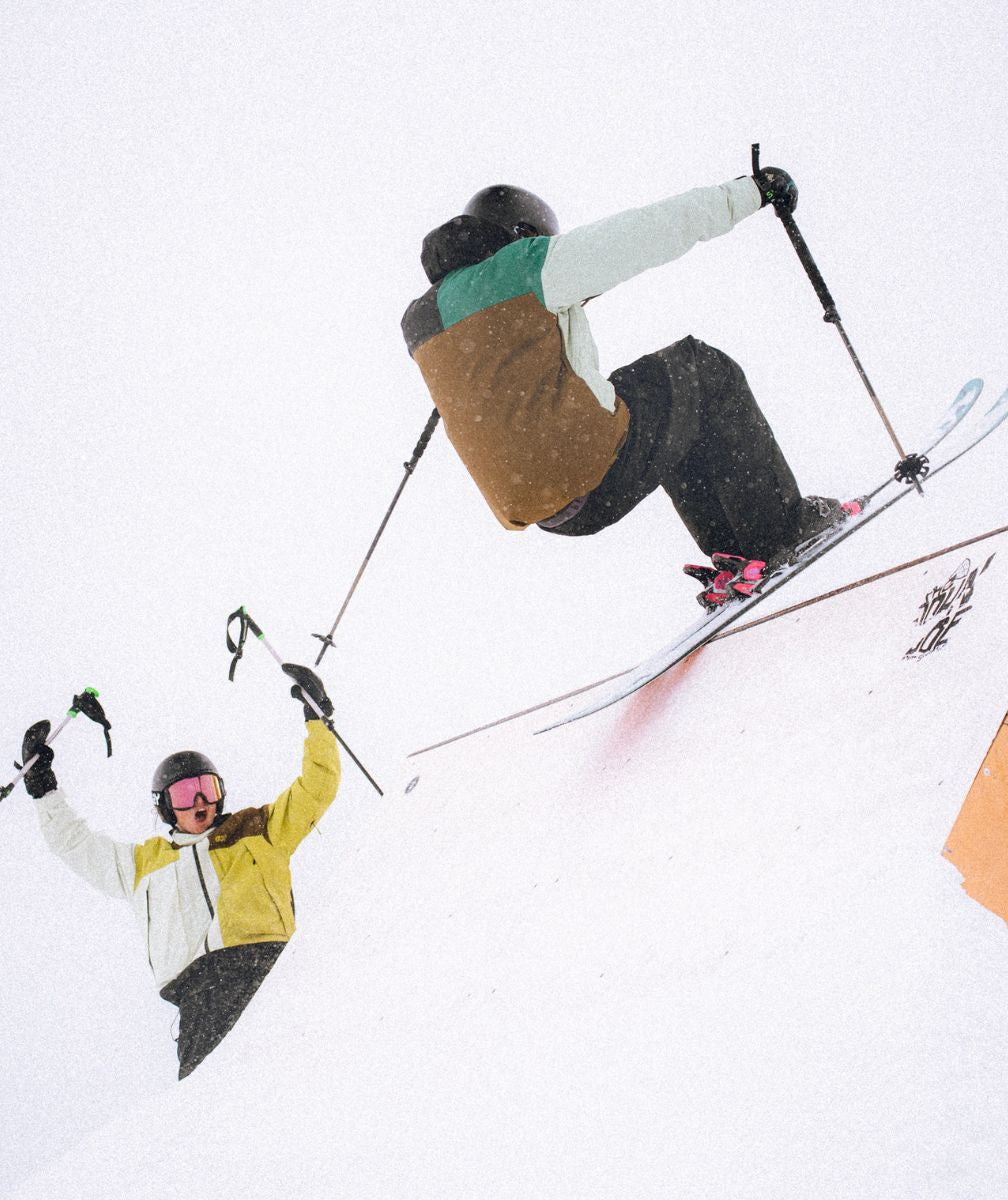 PICTURE VESTE DE SKI & SNOWBOARD CITRIK Smoke Pine