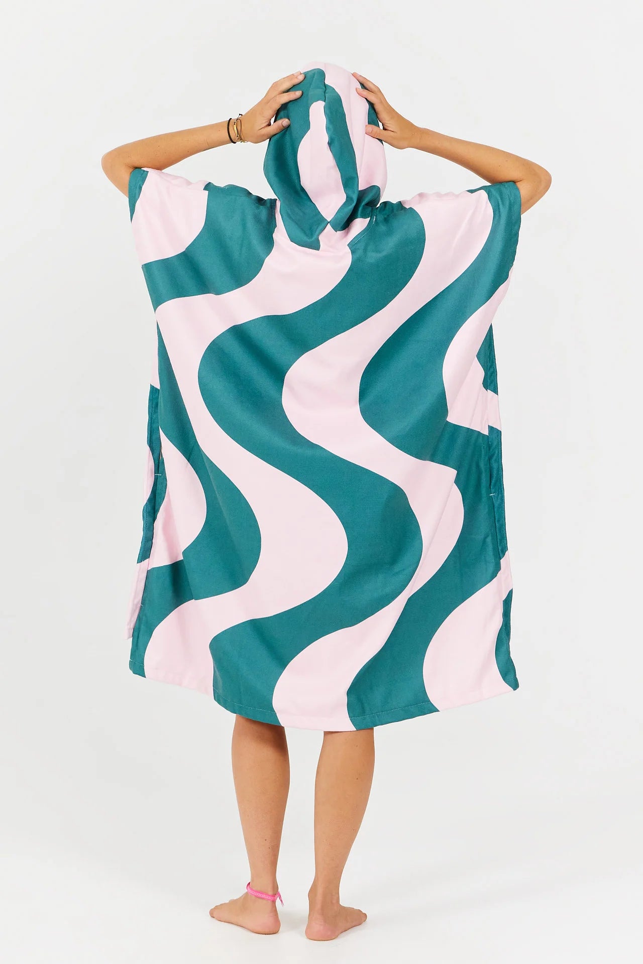 AFTER PONCHO SURF SWIM CLUB Ondulations