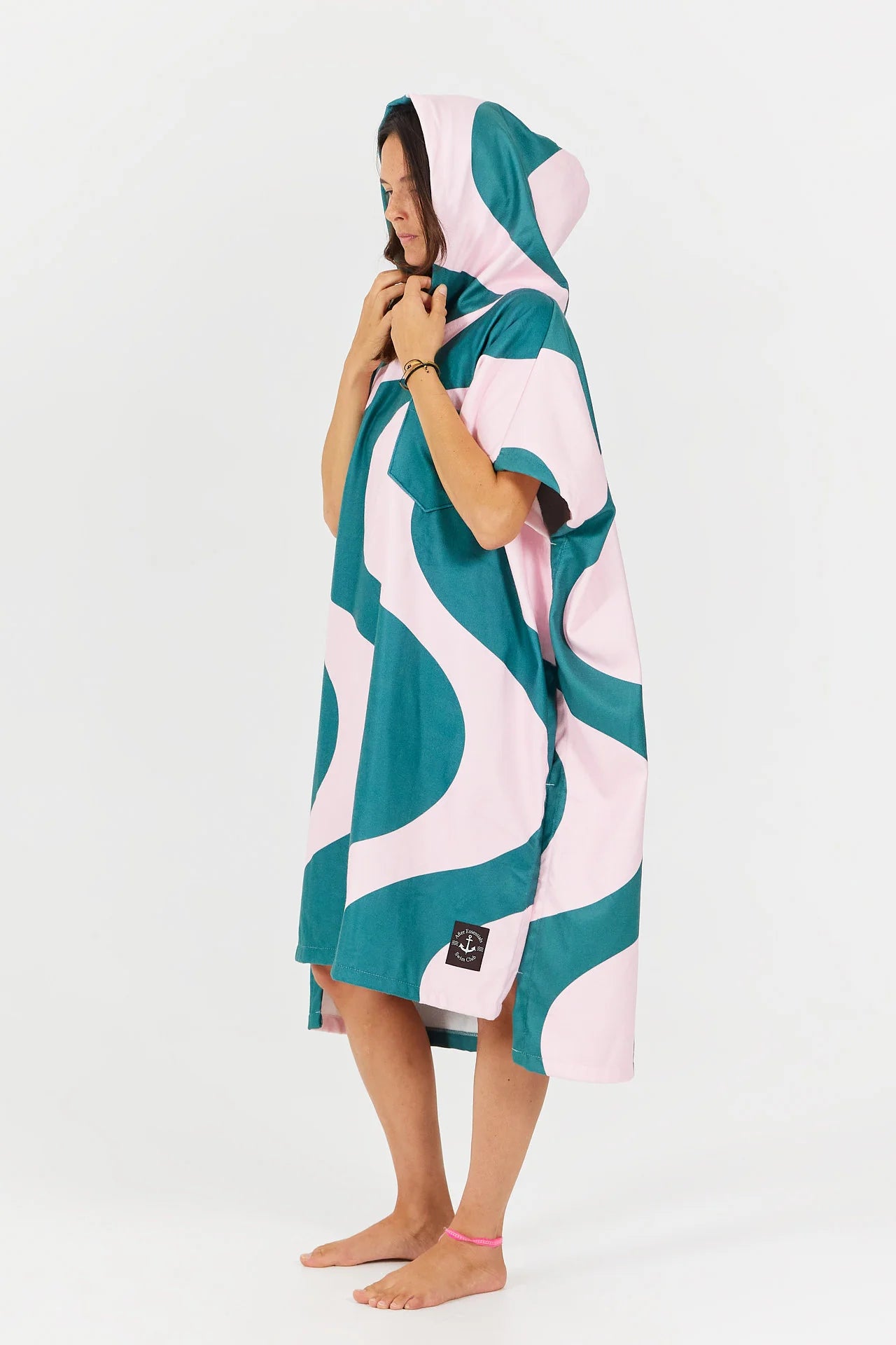 AFTER PONCHO SURF SWIM CLUB Ondulations