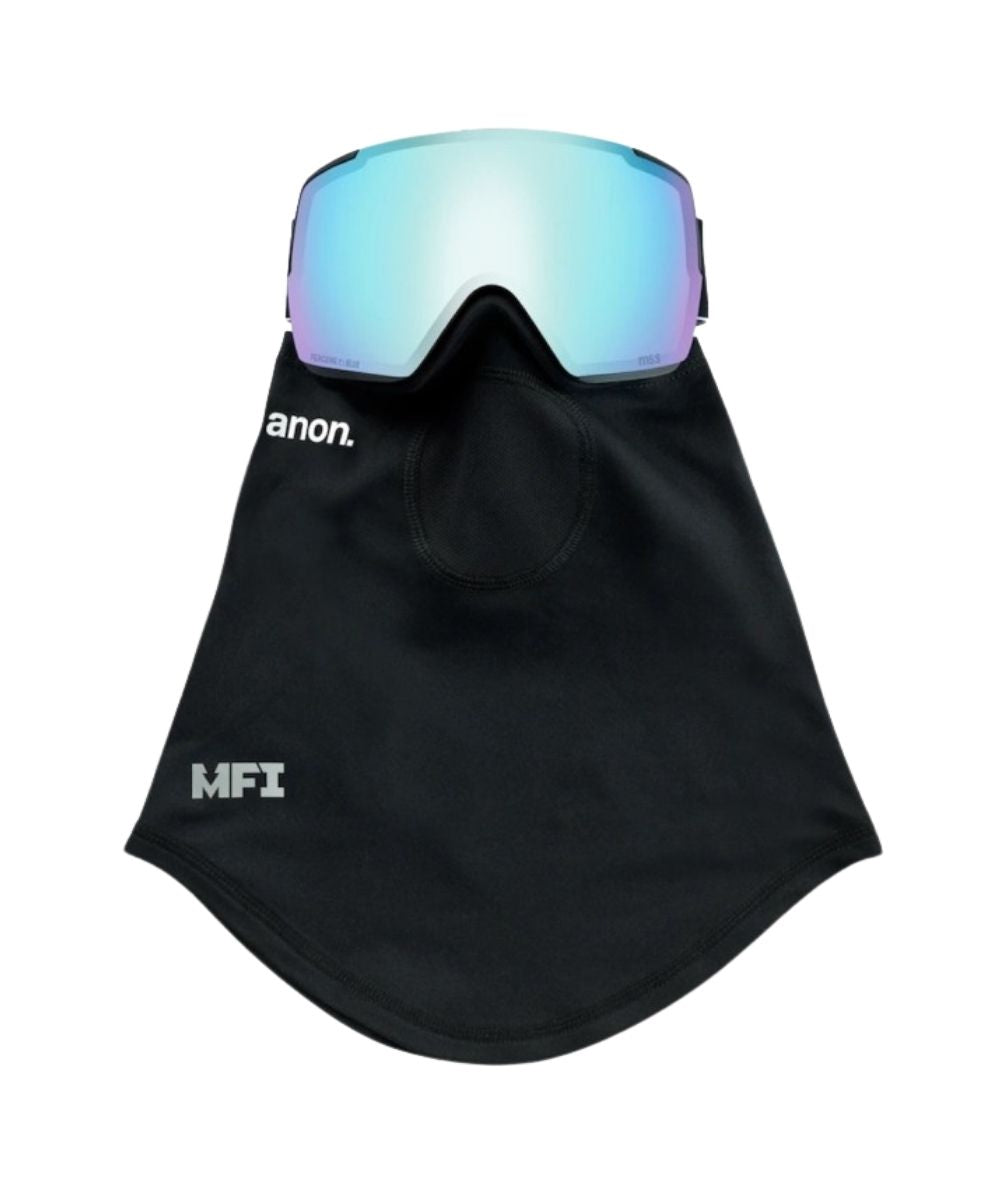 ANON MASQUE NEIGE M 5S + ECRAN DE RECHANGE + MFi