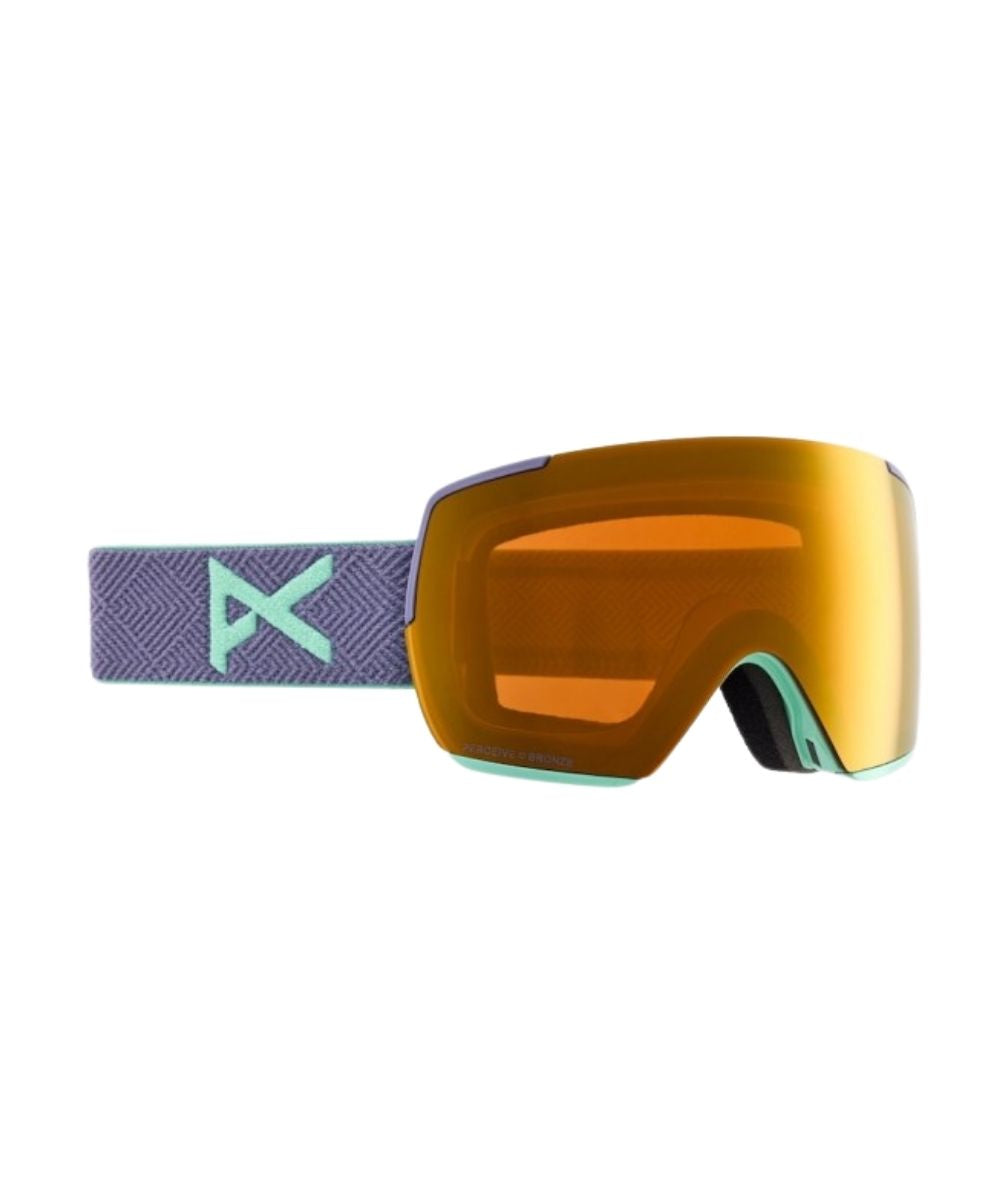 ANON MASQUE NEIGE M 5S + ECRAN DE RECHANGE + MFi