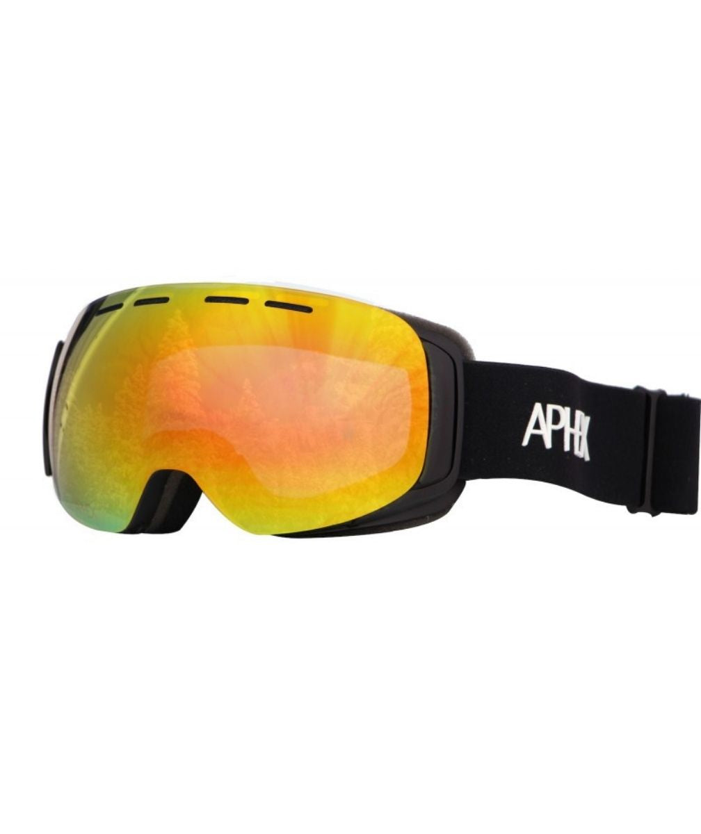 APHEX MASQUE DE NEIGE JUNIOR KEPLER black red
