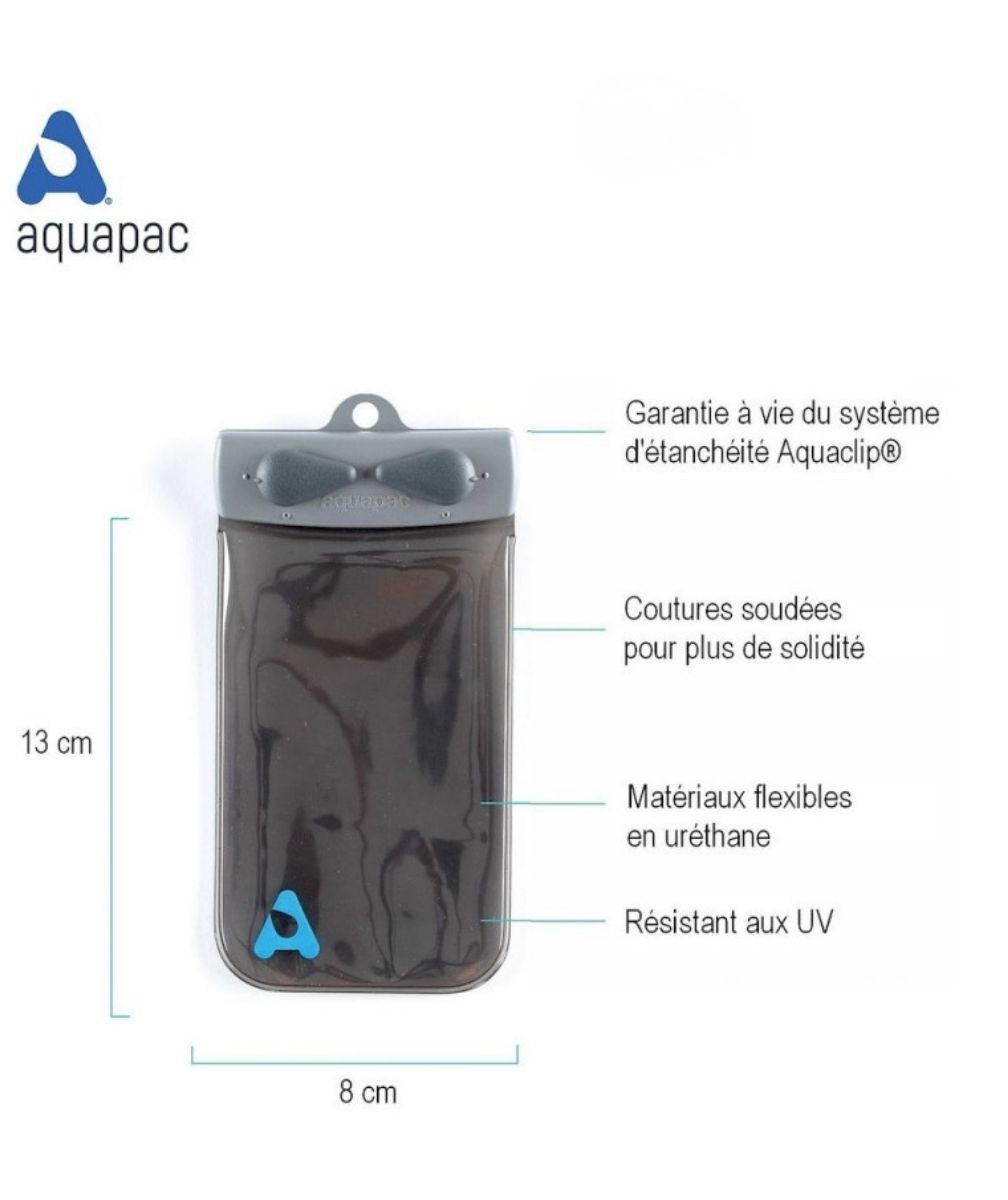 AQUAPAC SAC ÉTANCHE IPX8 Porte-clefs