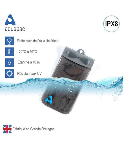 AQUAPAC SAC ÉTANCHE IPX8 Porte-clefs