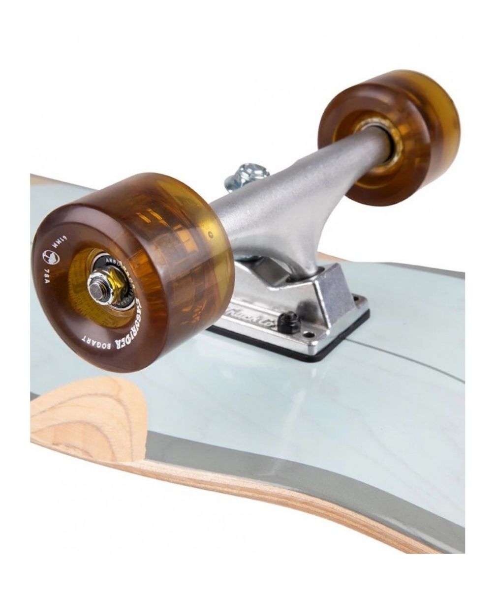 ARBOR SKATE HYBRID FOUNDATION SHAKEDOWN 34"