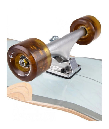 ARBOR SKATE HYBRID FOUNDATION SHAKEDOWN 34"