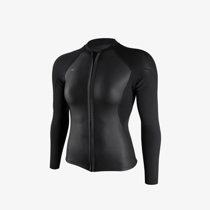 O'NEILL FEMME TOP BAHIA JACKET Black