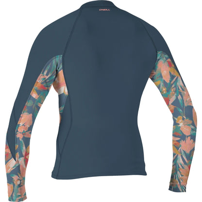 O'NEILL FEMME TOP BAHIA JACKET Copen blue