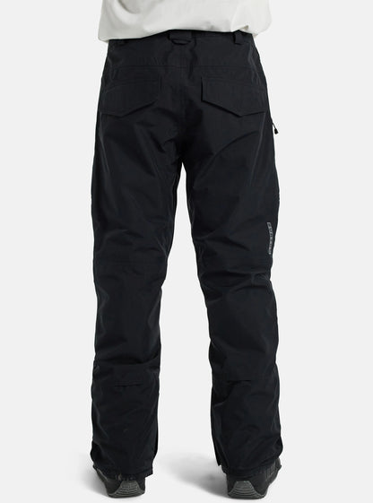 BURTON PANTALON DE NEIGE GORE TEX BALLAST true black