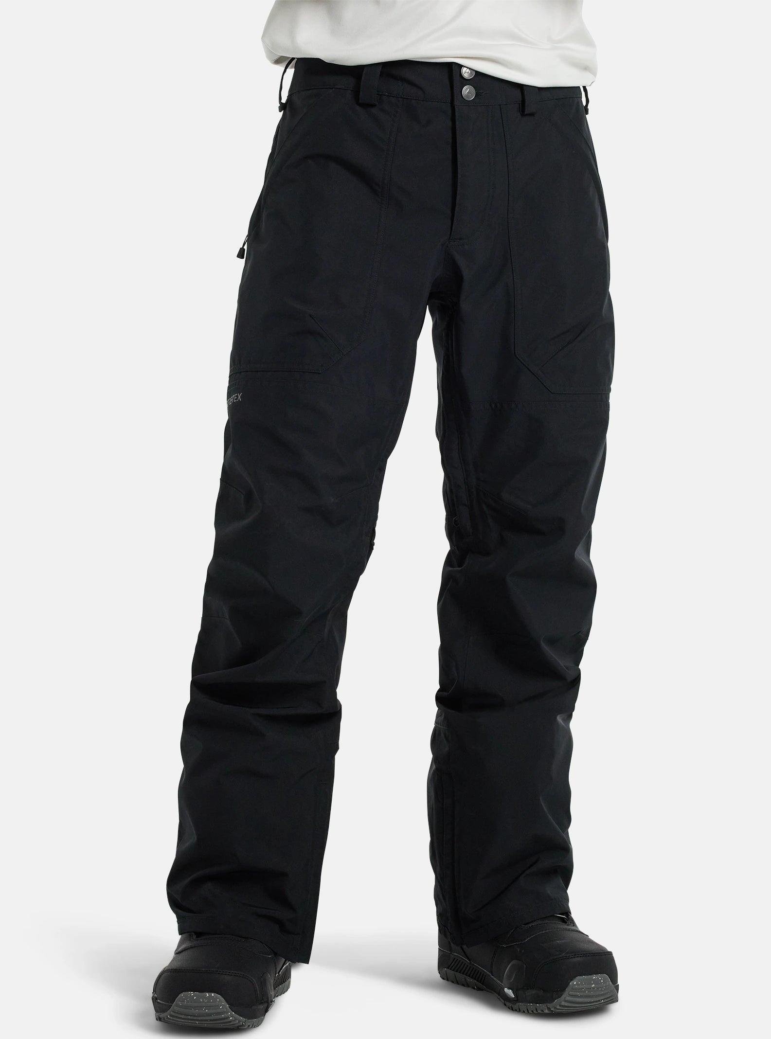BURTON PANTALON DE NEIGE GORE TEX BALLAST true black