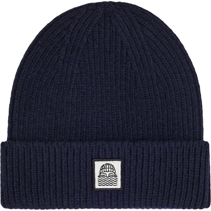 BASK IN THE SUN BONNET TO THE SEA Navy