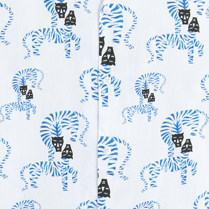 detail tigres graphiques