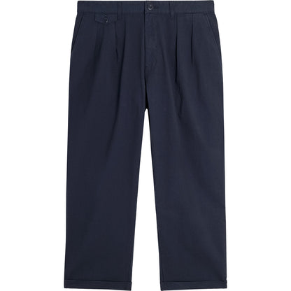 pantalon pour homme coupe loose bleu marine izaro bask in the sun 
