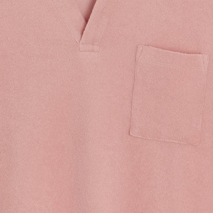 zoom poche poitrine discrete