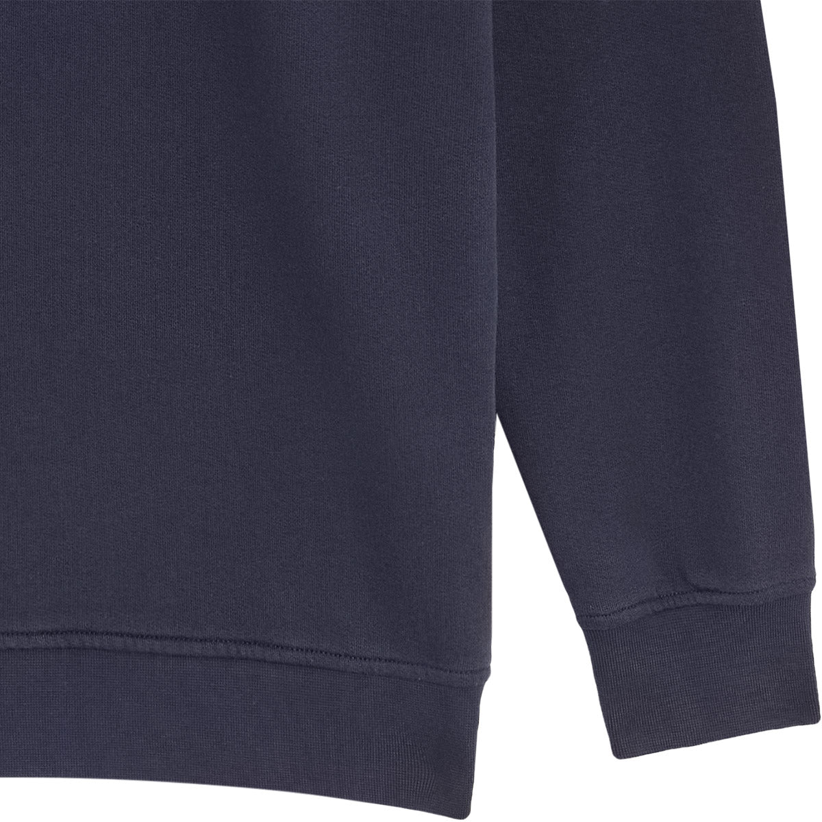 detail manche et bas