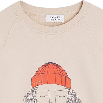 detail col et haut du design