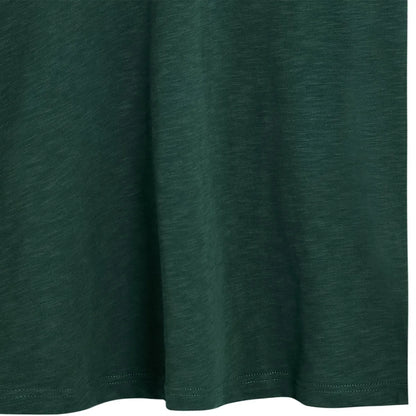 BASK IN THE SUN T-SHIRT MINI TO THE SEA forest
