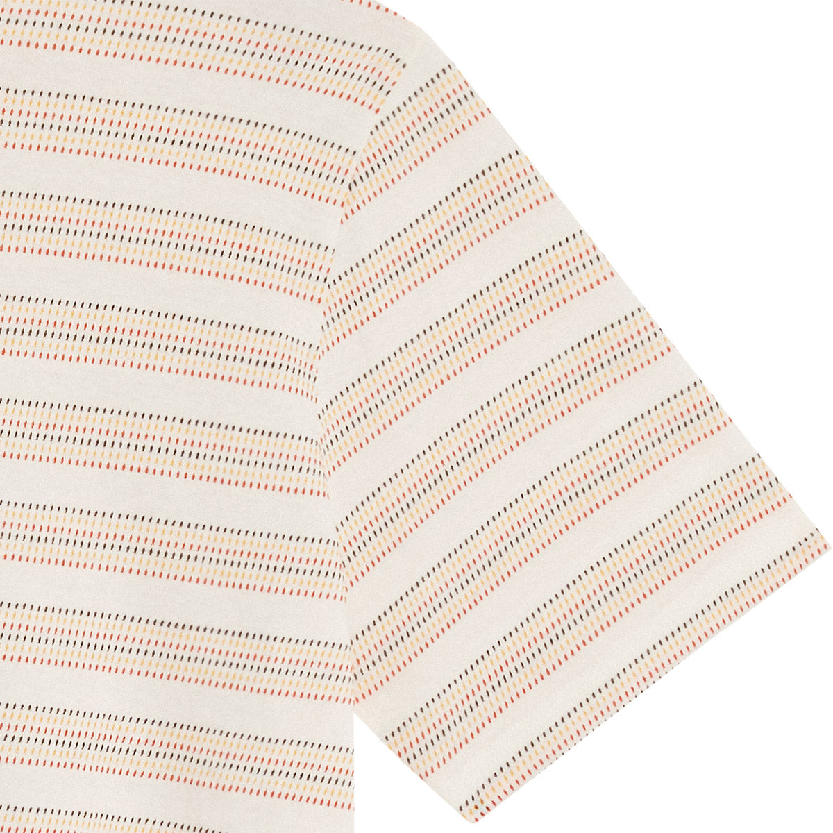 detail manche courte