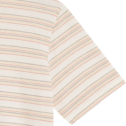 detail manche courte