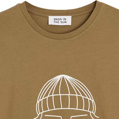 detail col fin et matiere douce coton biologique