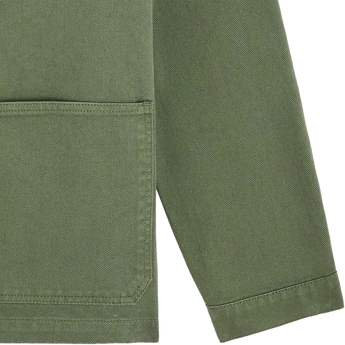 BASK IN THE SUN VESTE SERGI Moss