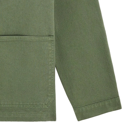 BASK IN THE SUN VESTE SERGI Moss