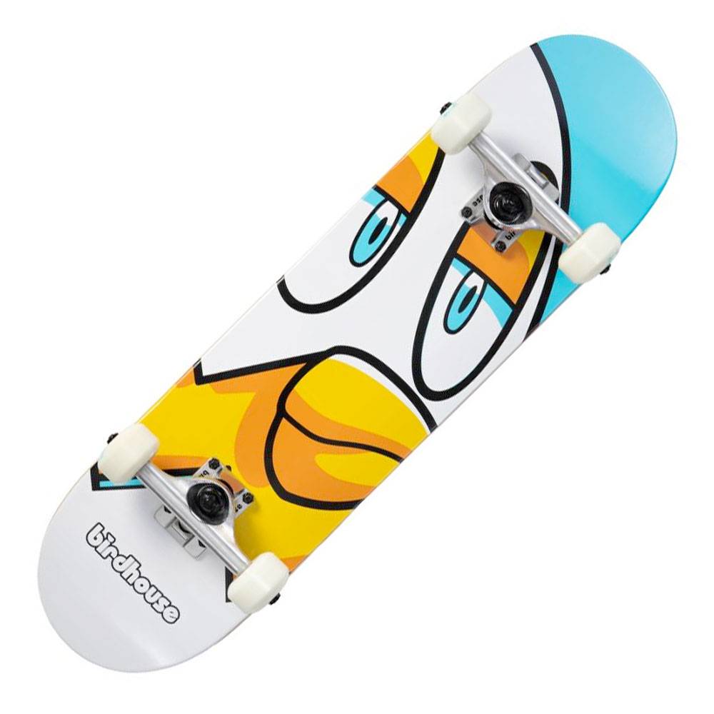skate complet enfant decor poulet style bd