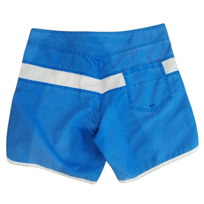JONSEN ISLAND BOARDSHORT JON 1 STRIPE Blue