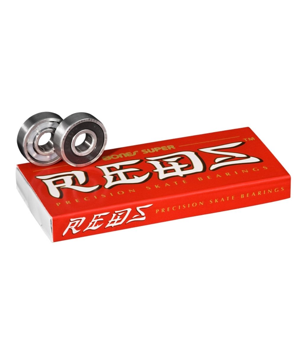 BONES ROULEMENTS SUPER REDS
