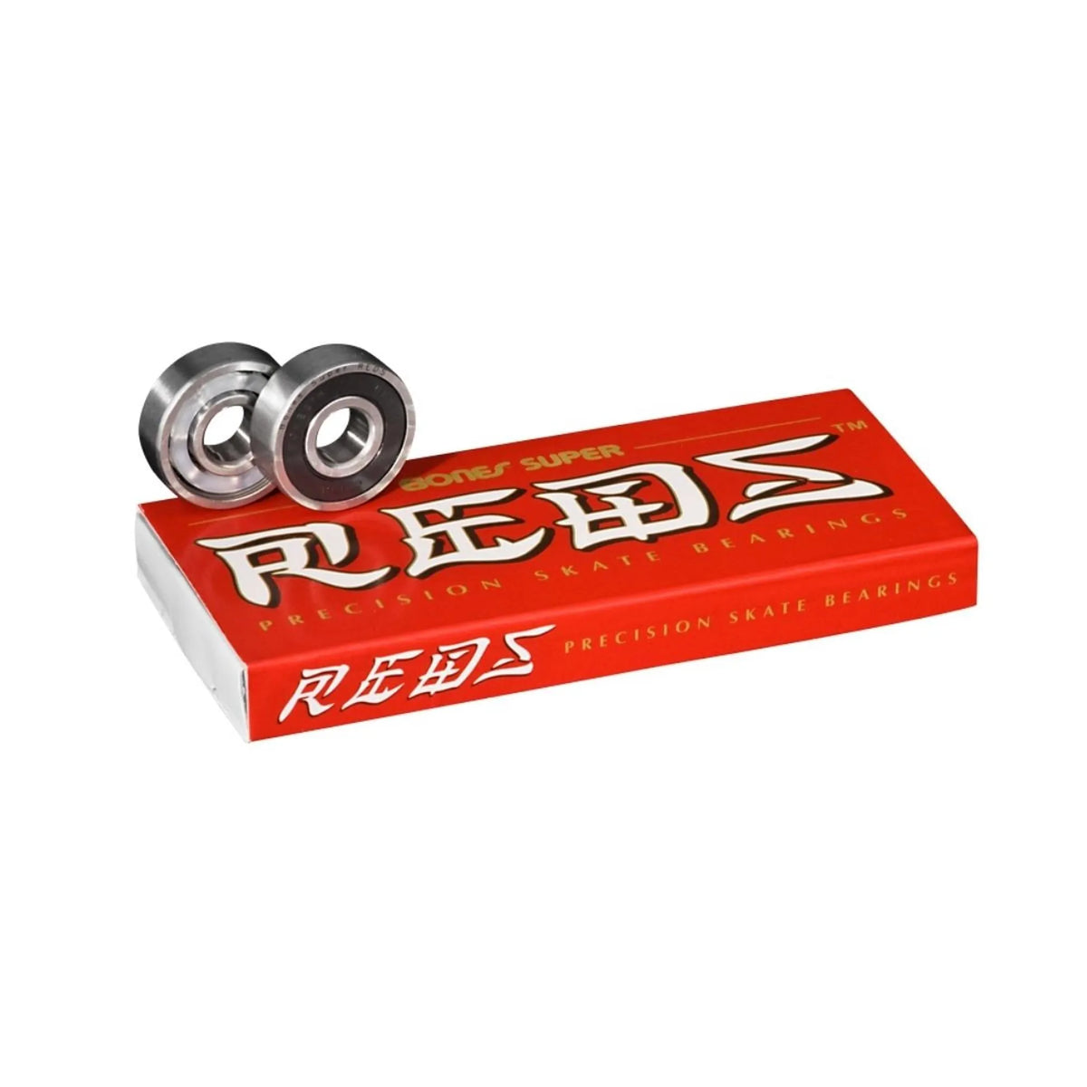 BONES ROULEMENTS SUPER REDS