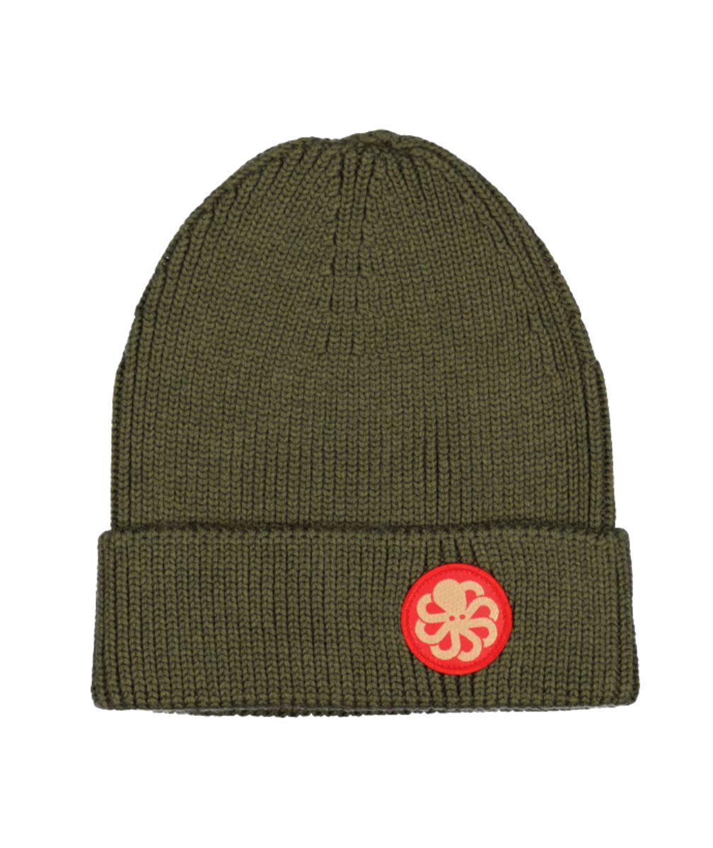 JONSEN ISLAND BONNET LAINE Kaki