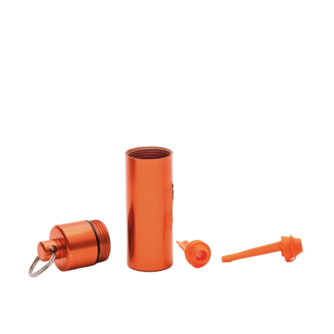 bouchons d'oreilles pour adultes pour sports aquatiques avec boite de rangement en metal