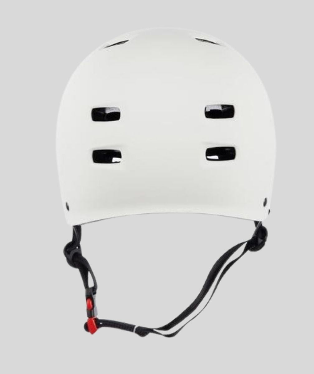 BULLET CASQUE SKATE BLANC MAT