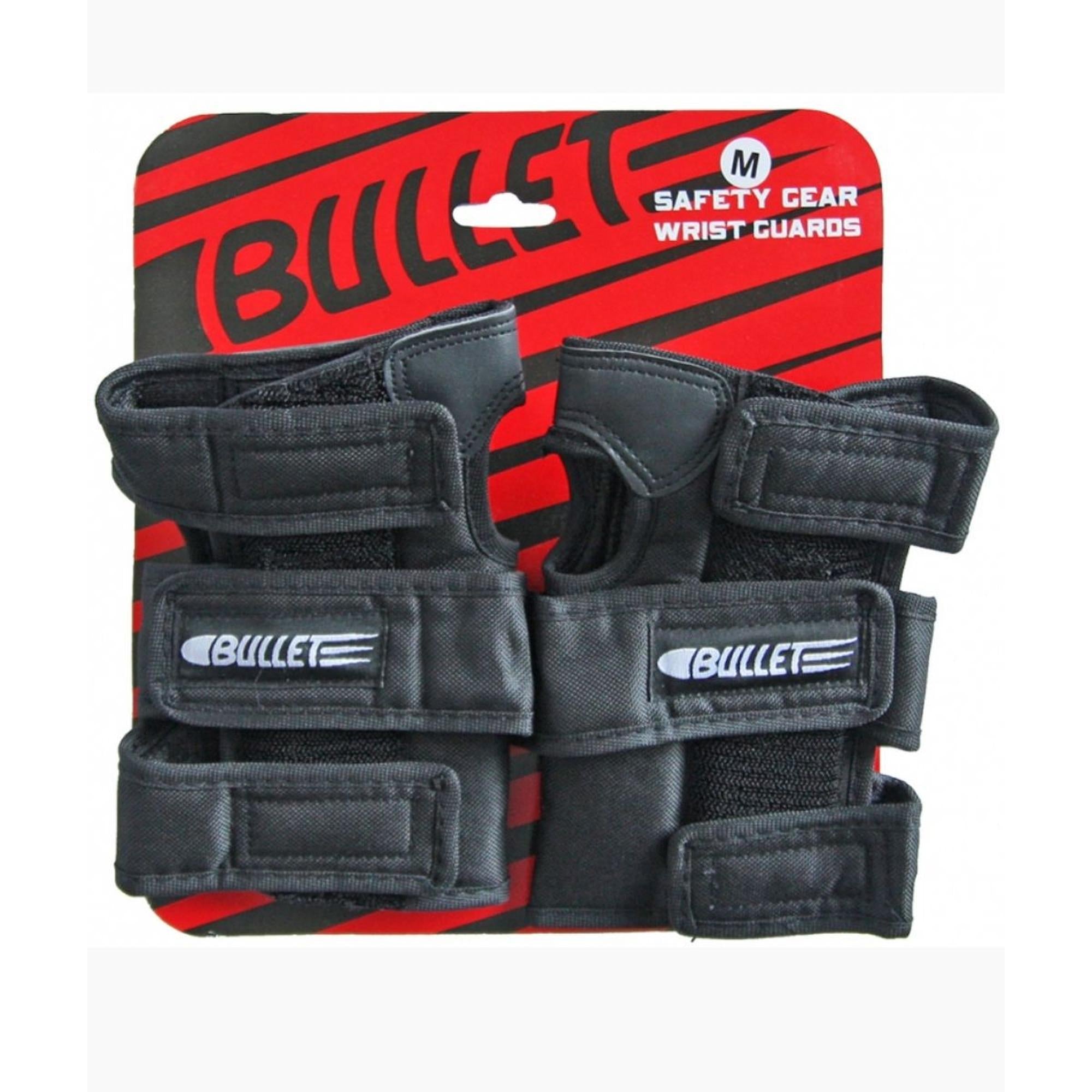 BULLET PROTÈGES POIGNETS SKATE ADULTE