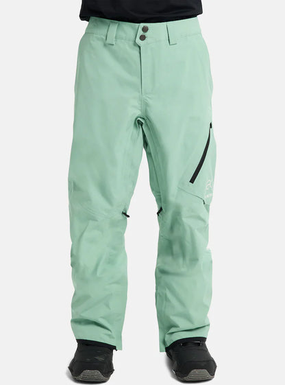 BURTON AK PANTALON NEIGE CYCLIC GORE TEX 2L PANTS Soft sage