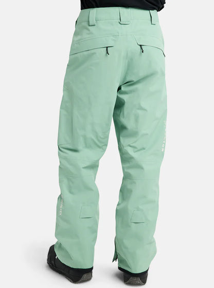 BURTON AK PANTALON NEIGE CYCLIC GORE TEX 2L PANTS Soft sage