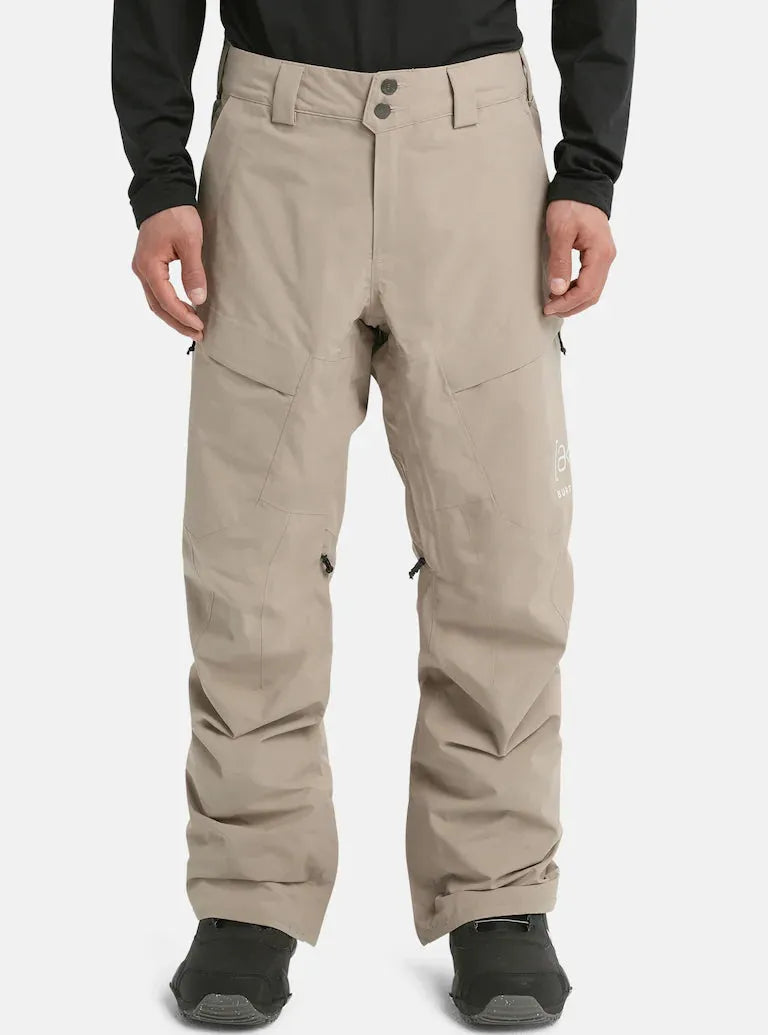 BURTON AK PANTALON NEIGE SWASH GORE TEX 2L PANTS Summit taupe