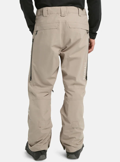 BURTON AK PANTALON NEIGE SWASH GORE TEX 2L PANTS Summit taupe