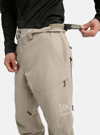 BURTON AK PANTALON NEIGE SWASH GORE TEX 2L PANTS Summit taupe