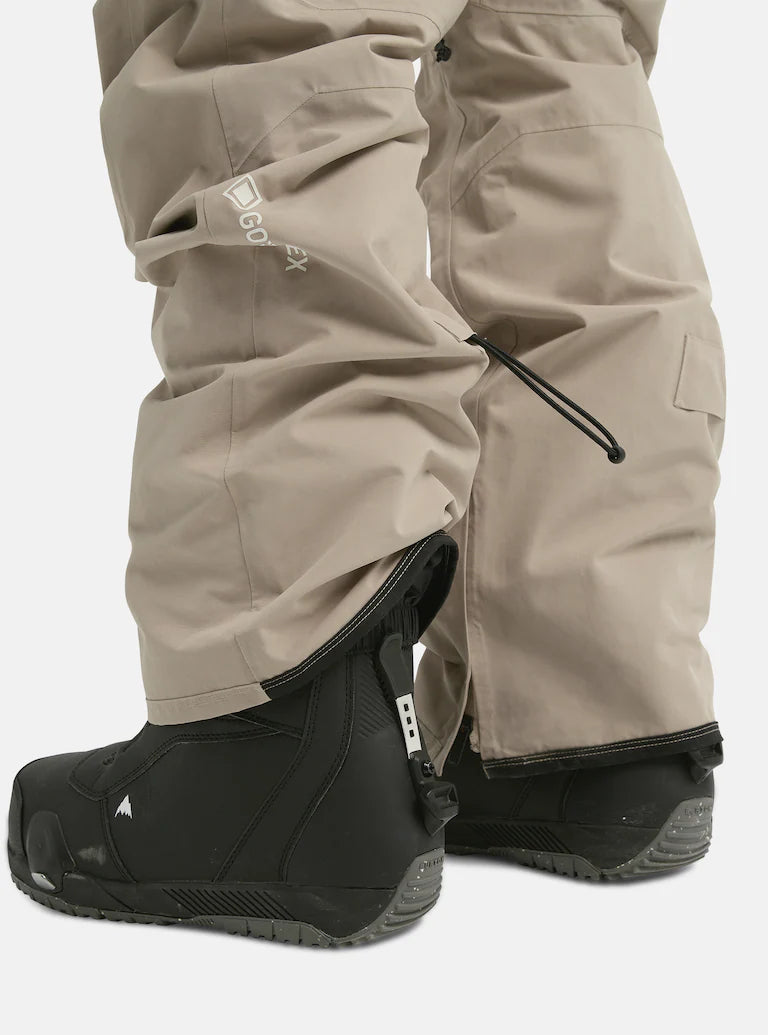 BURTON AK PANTALON NEIGE SWASH GORE TEX 2L PANTS Summit taupe