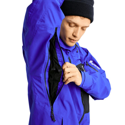 aération sous le bras zoom