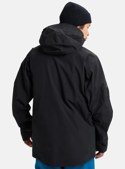 BURTON AK VESTE NEIGE CYCLIC GORE TEX 2L JACKET Black