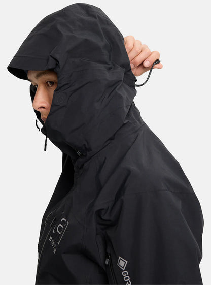 BURTON AK VESTE NEIGE CYCLIC GORE TEX 2L JACKET Black