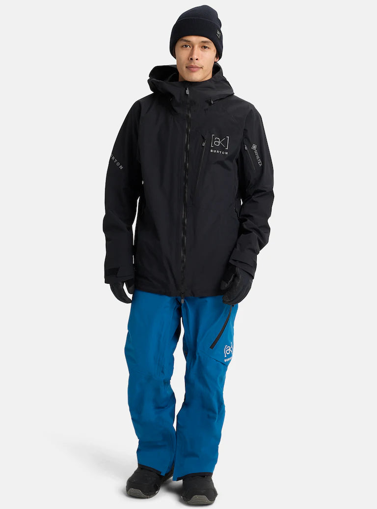 BURTON AK VESTE NEIGE CYCLIC GORE TEX 2L JACKET Black