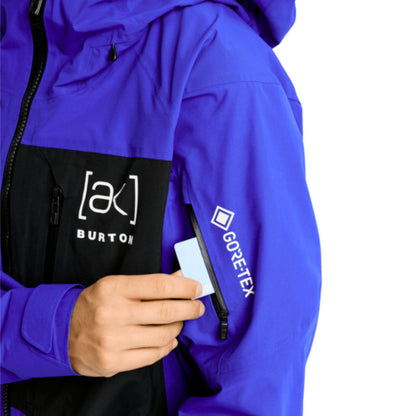 détail poche forfait de ski