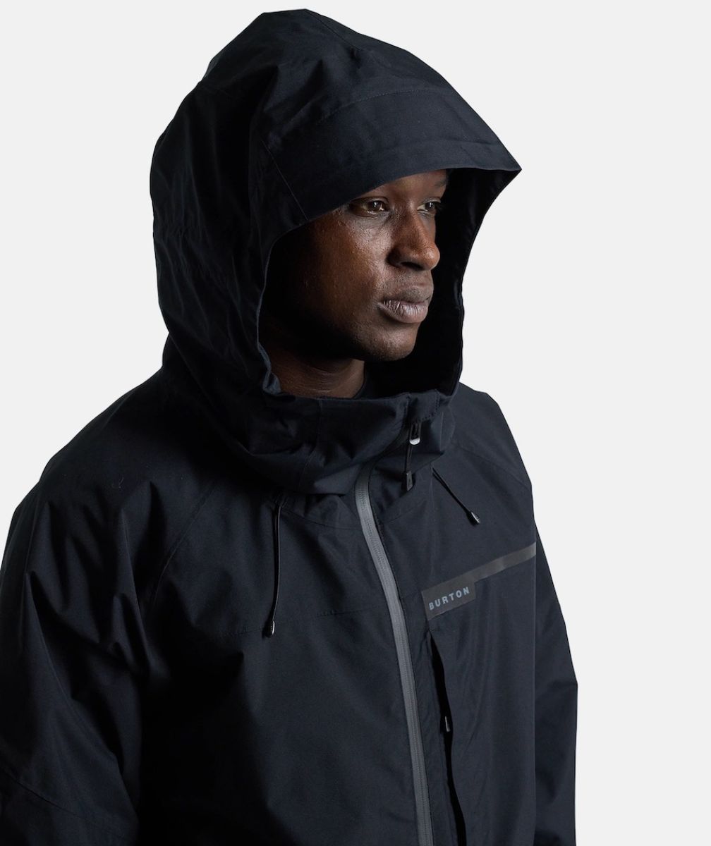 détail capuche pillowline