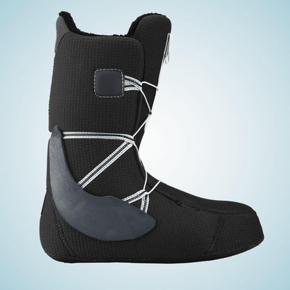Burton Boots De Snowboard Moto Boa® Homme Black