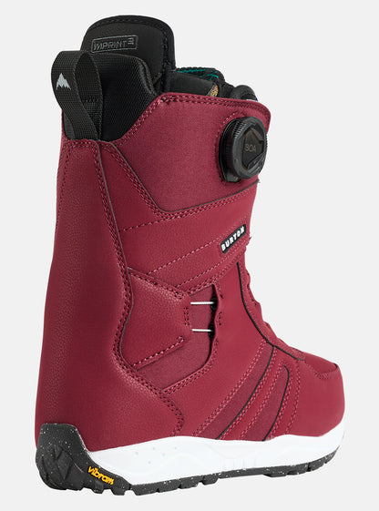 BURTON FEMME BOOTS FELIX BOA Mulberry