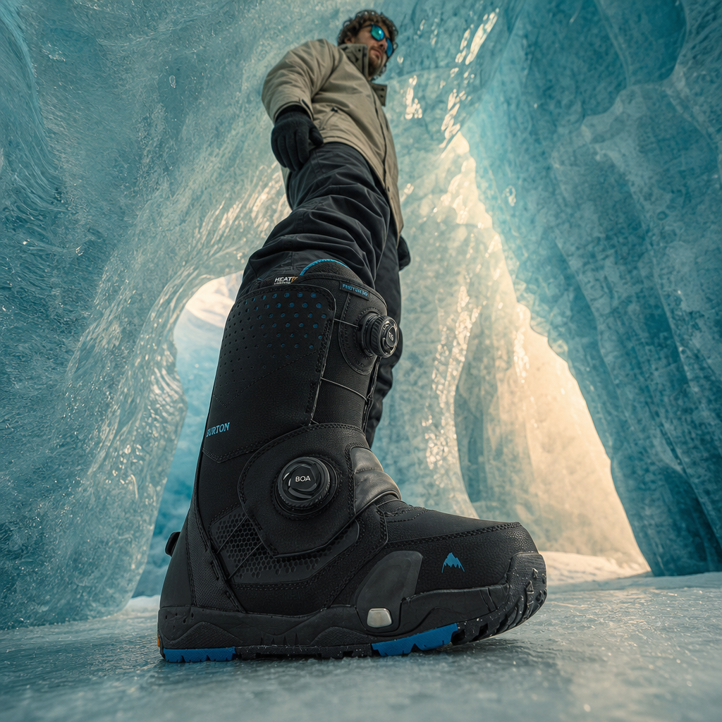 BURTON BOOTS STEP ON PHOTON WIDE Black